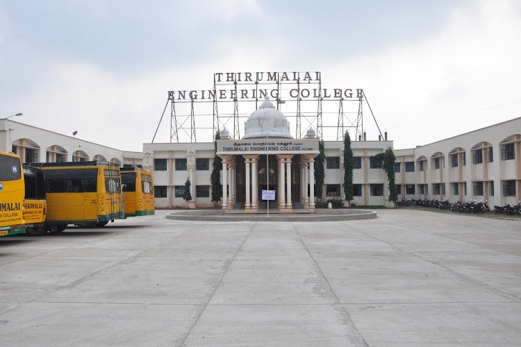 Thirumalai Engineering College, Kanchipuram