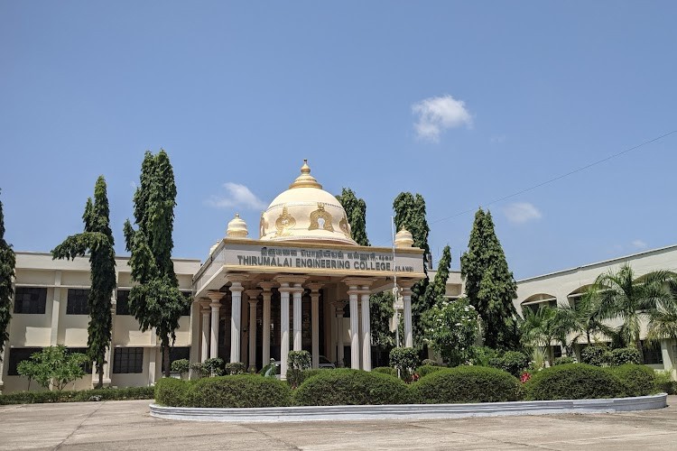 Thirumalai Engineering College, Kanchipuram