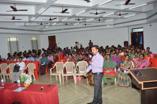 Thiruthangal Nadar College, Chennai