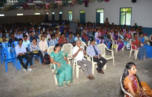 Thiruthangal Nadar College, Chennai