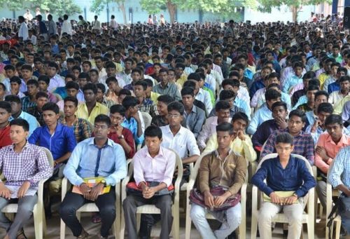 Thiruthangal Nadar College, Chennai