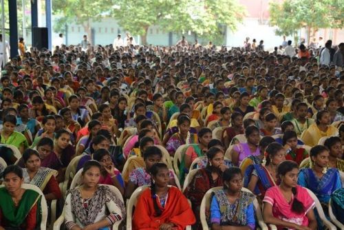 Thiruthangal Nadar College, Chennai