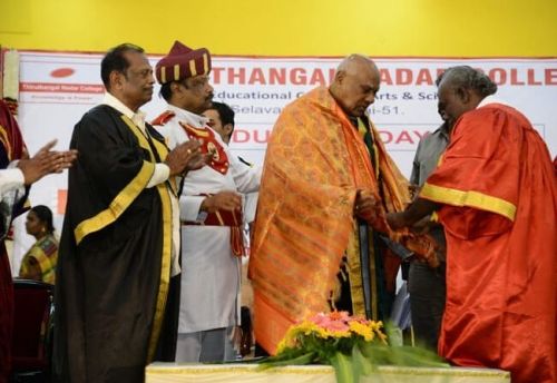 Thiruthangal Nadar College, Chennai