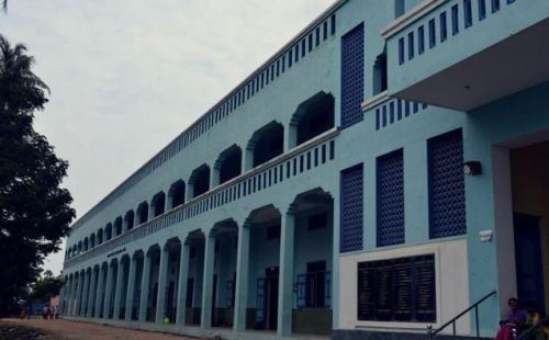 Thiruthangal Nadar College, Chennai