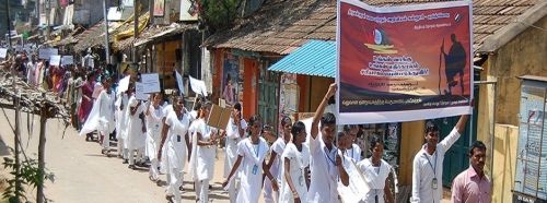 Thiruvalluvar Arts and Science College Kurinjipadi, Cuddalore