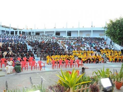 Thiruvalluvar College of Engineering and Technology, Vandavasi