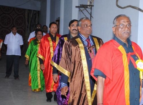 Thiruvalluvar College of Engineering and Technology, Vandavasi