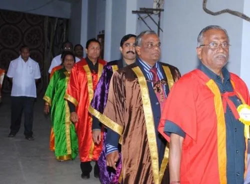 Thiruvalluvar College of Engineering and Technology, Vandavasi