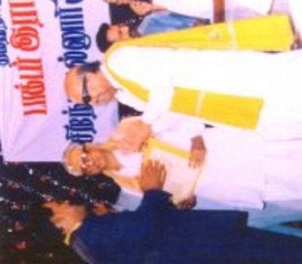 Thiruvalluvar College, Papanasam