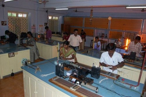 Thiruvalluvar Government Arts College, Rasipuram