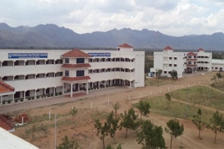 Thiruvalluvar Polytechnic College, Coimbatore