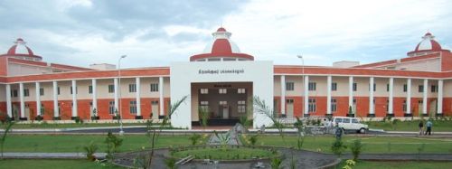 Thiruvalluvar University, Thiruvalluvar Institute of Distance Education, Vellore