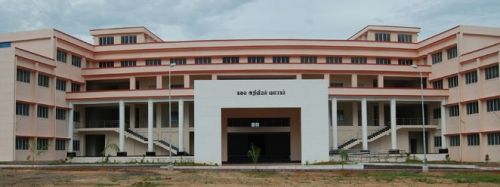 Thiruvalluvar University, Thiruvalluvar Institute of Distance Education, Vellore