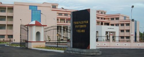Thiruvalluvar University, Thiruvalluvar Institute of Distance Education, Vellore