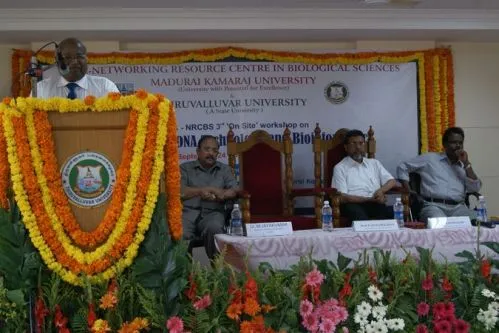 Thiruvalluvar University, Thiruvalluvar Institute of Distance Education, Vellore