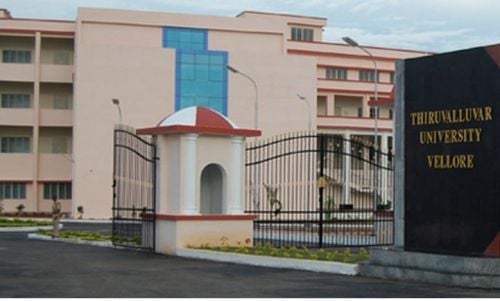 Thiruvalluvar University, Vellore