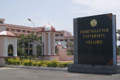 Thiruvalluvar University, Vellore