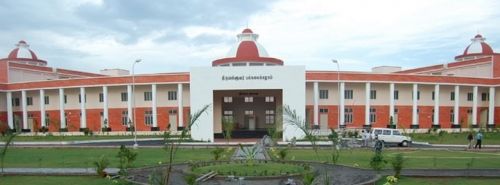 Thiruvalluvar University, Vellore