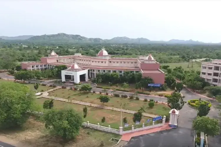 Thiruvalluvar University, Vellore