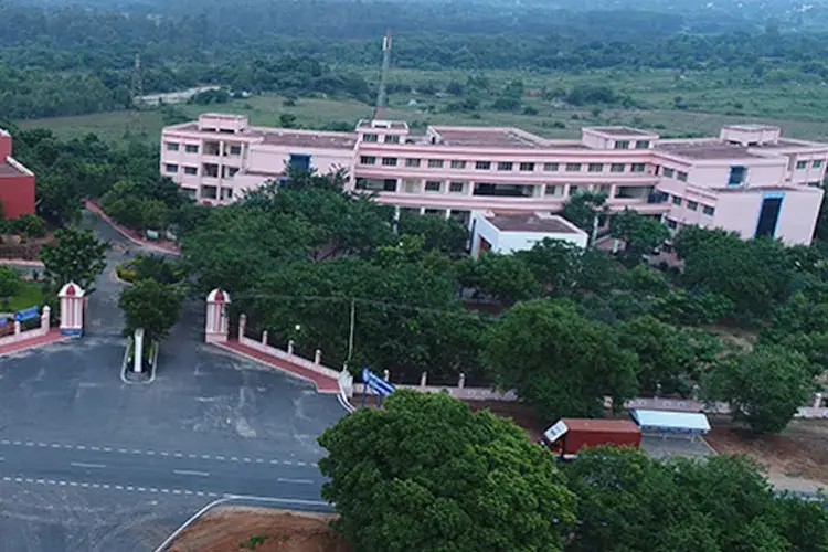 Thiruvalluvar University, Vellore
