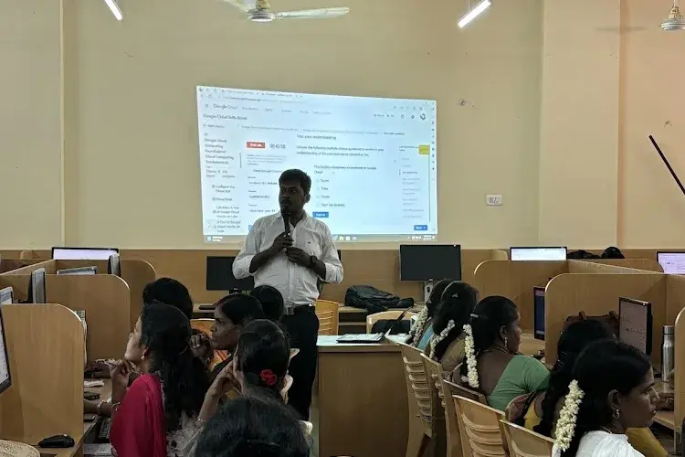 Thiruvalluvar University, Vellore