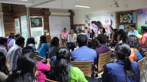 Thomas Cook Centre of Learning, Mumbai