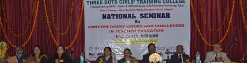 Three Dots Girl's Training College, Aligarh