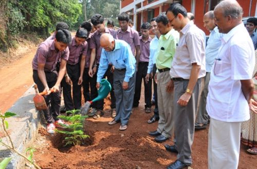 Thrisha Degree College, Udupi