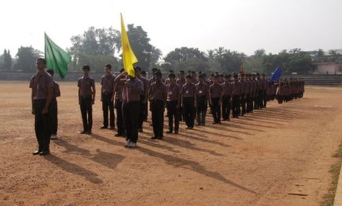 Thrisha Degree College, Udupi