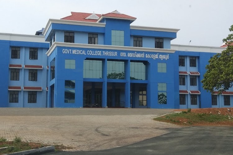 Thrissur Govt. Medical College, Thrissur