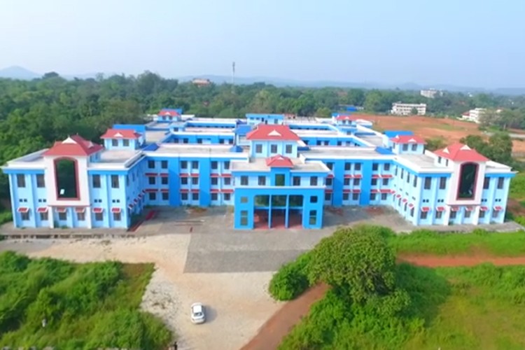 Thrissur Govt. Medical College, Thrissur