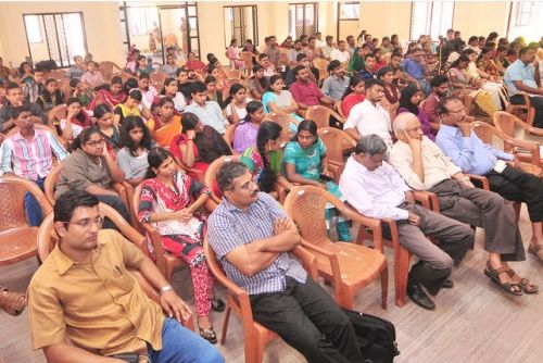 Thunchath Ezhuthachan Malayalam University, Malappuram