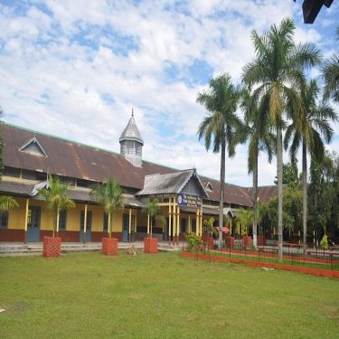 Tihu College, Tihu