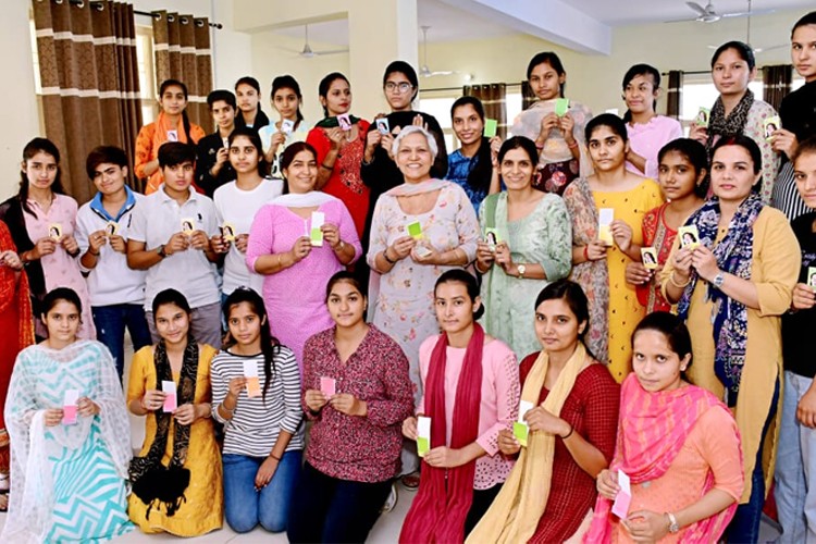 Tika Ram Girls College, Sonipat