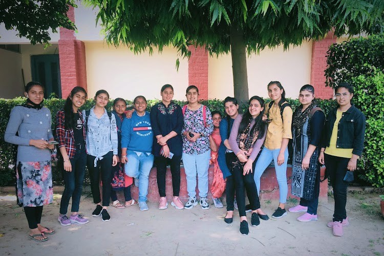 Tika Ram Girls College, Sonipat