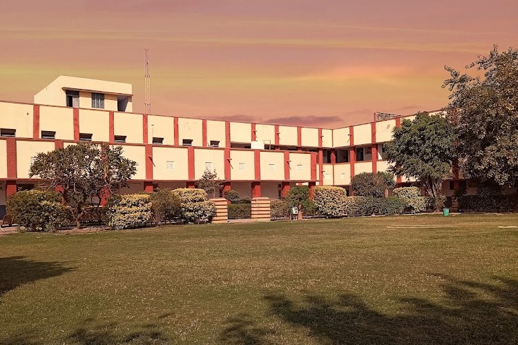 Tika Ram P.G. Girls College, Sonipat