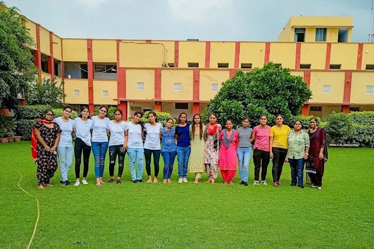 Tika Ram Girls College, Sonipat