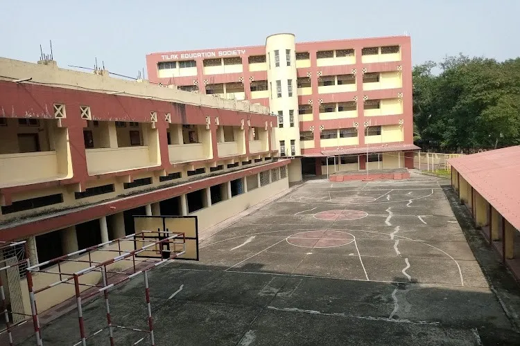 Tilak College of Science and Commerce, Navi Mumbai