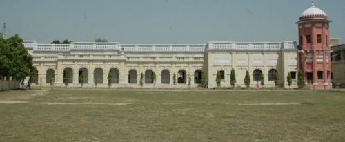 Tilak Dhari P.G. College, Jaunpur