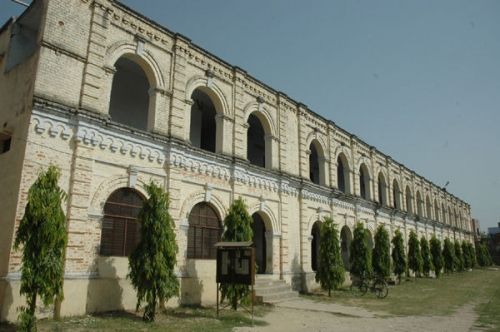 Tilak Dhari P.G. College, Jaunpur