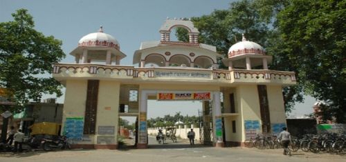 Tilak Dhari P.G. College, Jaunpur