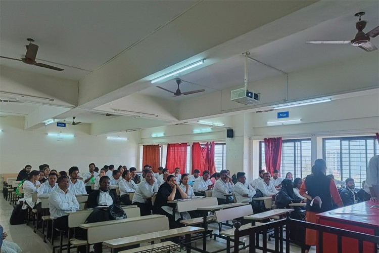 Tilak Maharashtra Vidyapeeth, Directorate of Distance Education, Pune