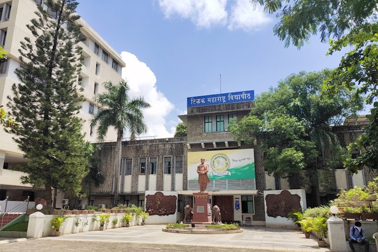 Tilak Maharashtra Vidyapeeth, Pune