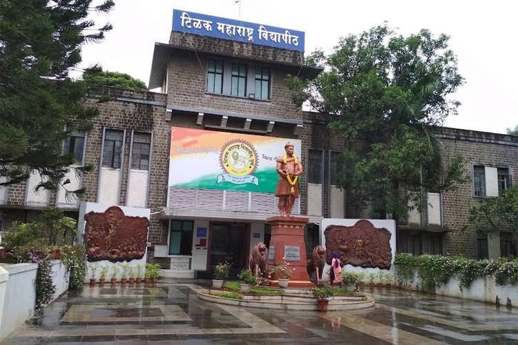 Tilak Maharashtra Vidyapeeth, Pune