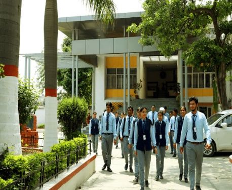 Tilak Raj Chadha Institute of Management & Technology, Yamuna Nagar