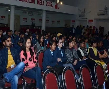 Tilak Raj Chadha Institute of Management & Technology, Yamuna Nagar