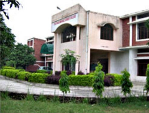 Tilak Ram Saini Girl's Degree College, Saharanpur
