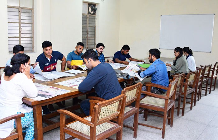 Tilak School of Journalism and Mass Communication, Meerut