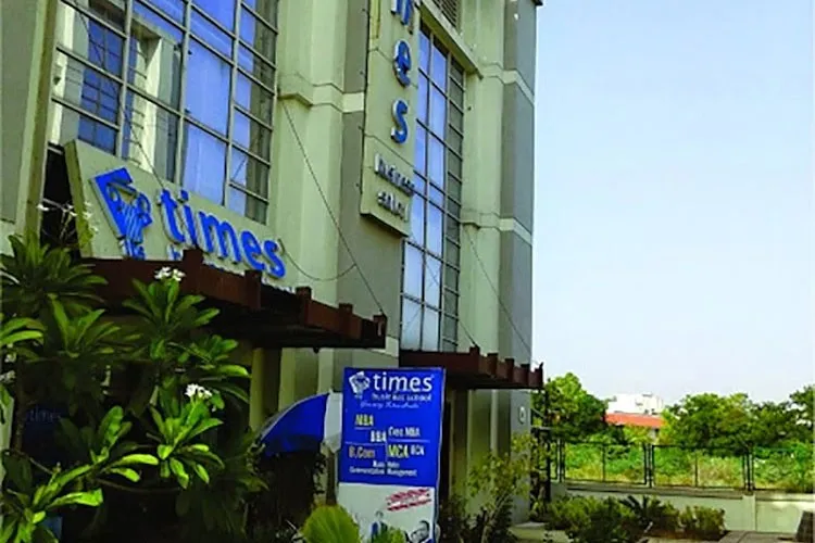 Times Business School, Ahmedabad