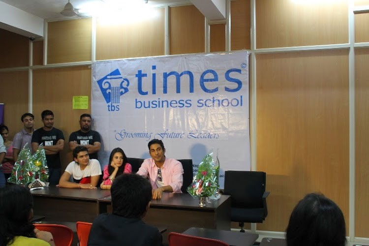 Times Business School, Ahmedabad